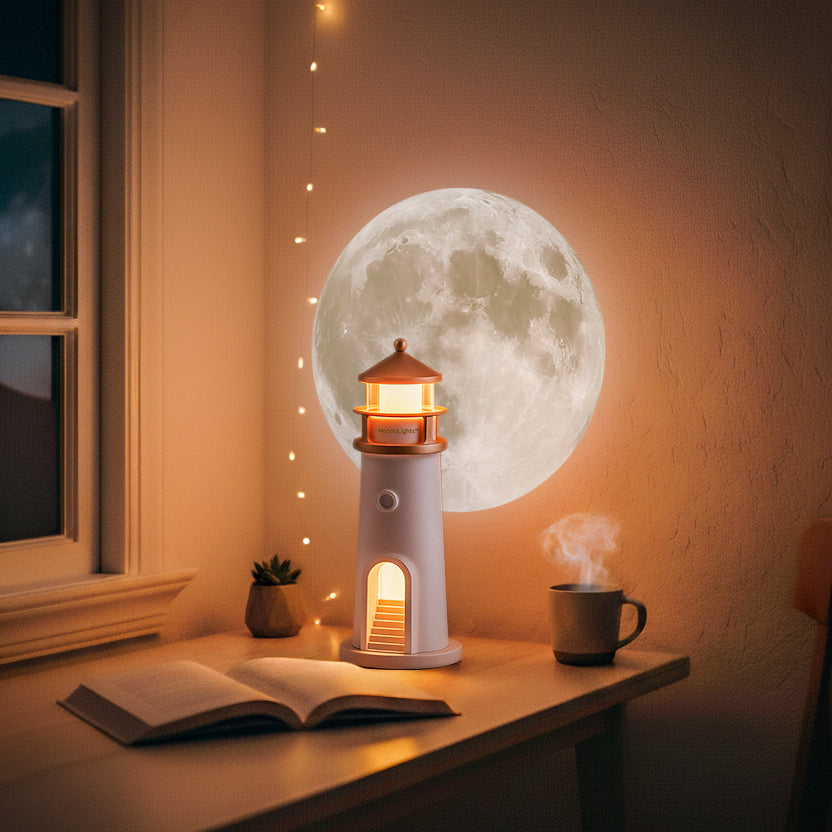 Luxova™ Moonlight Lamp