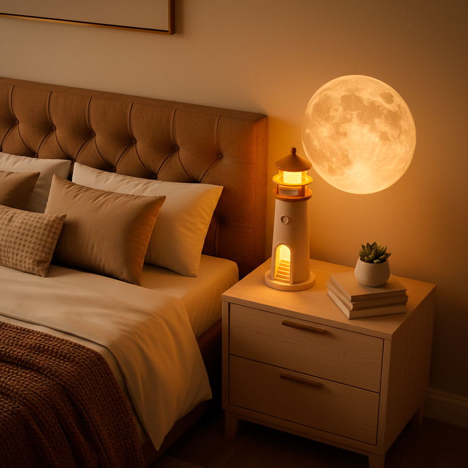 Luxova™ Moonlight Lamp